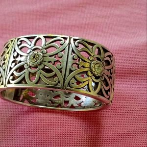 A CUFF BRACELET